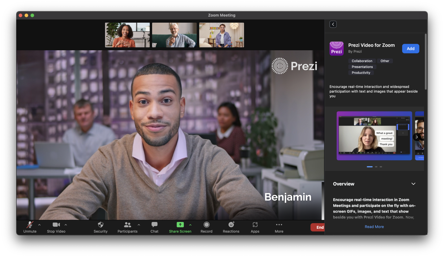 How to add Zoom's new filters to your video calls