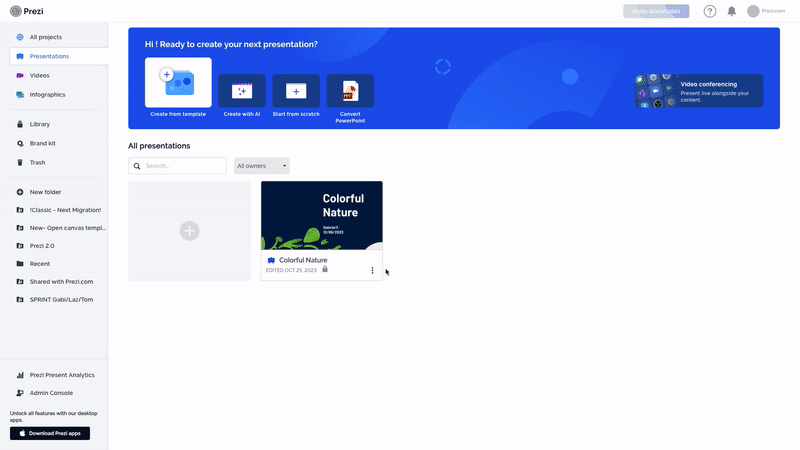 export PDF from dashboard.gif