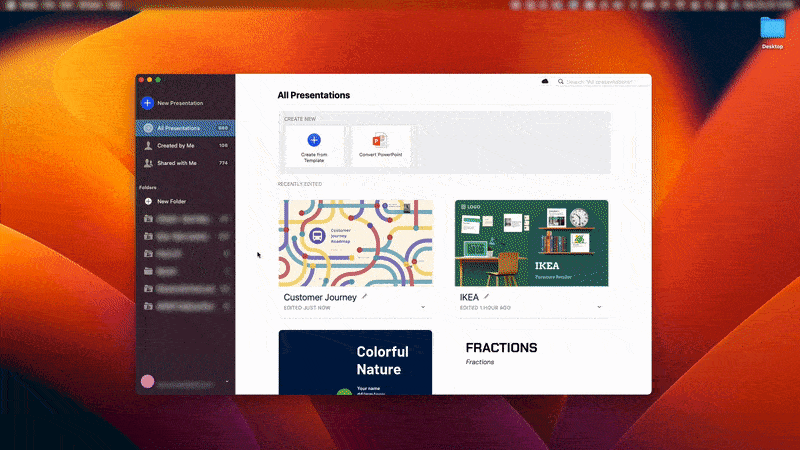 1. Adding and Viewing Presenter Notes.gif