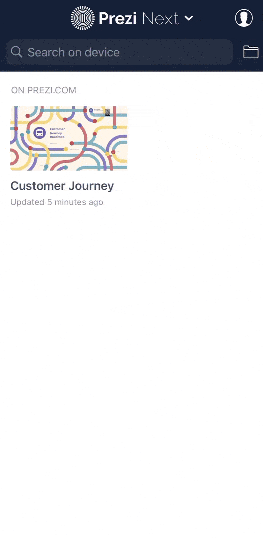 4. Viewing Notes in Prezi App.gif